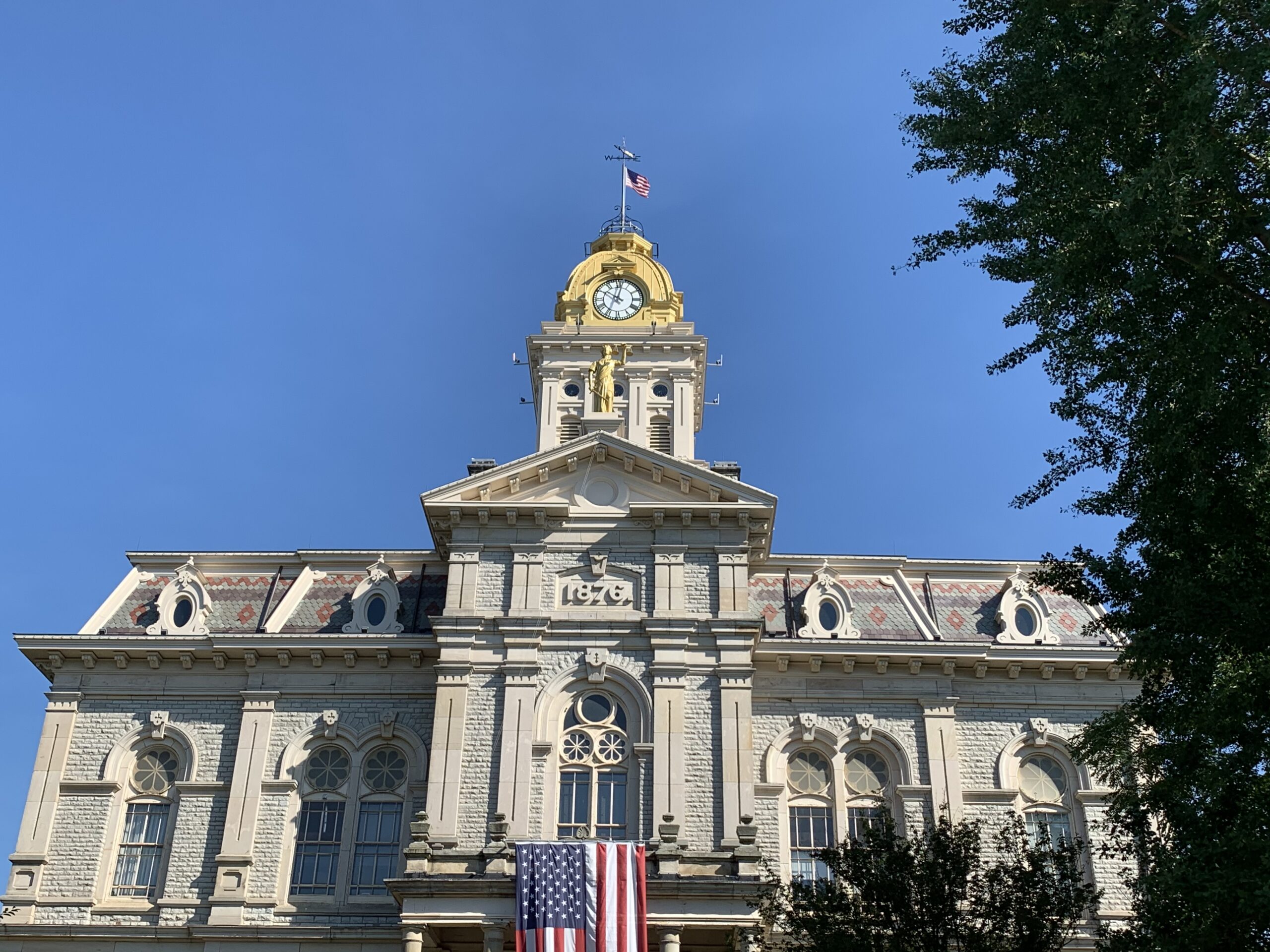 Licking Counting Courthouse-OH-2