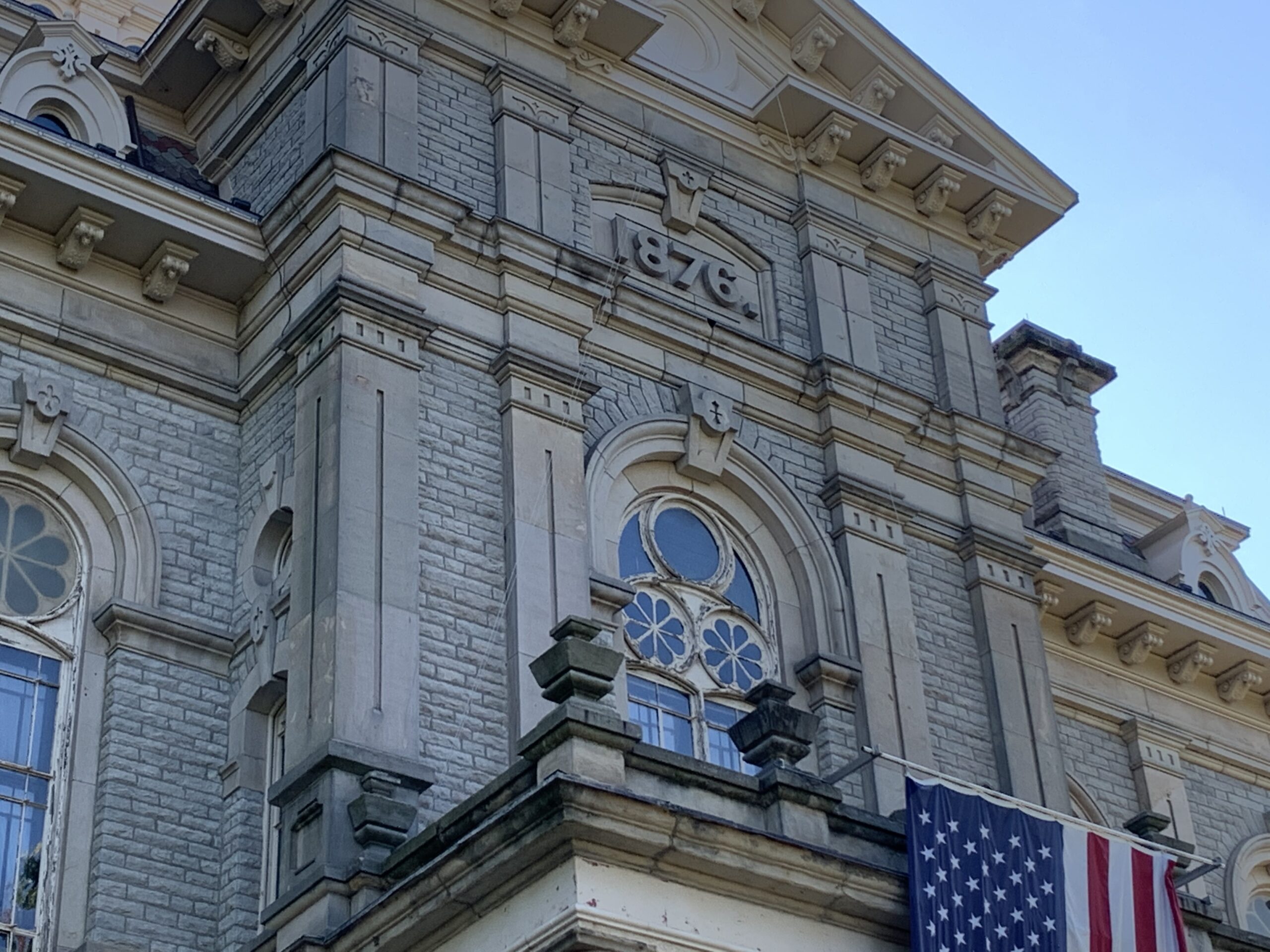 Licking Counting Courthouse-OH-3