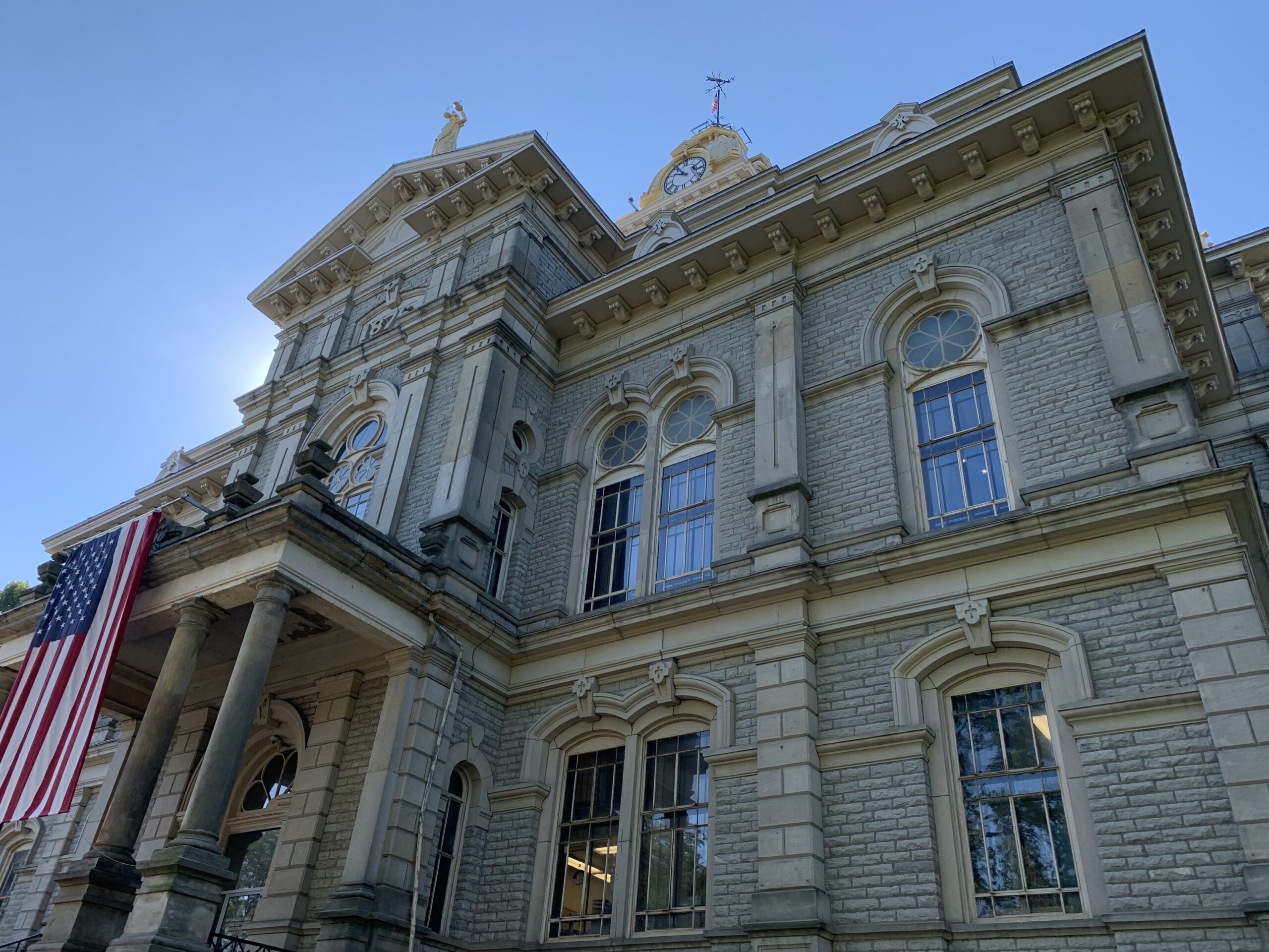 Licking Counting Courthouse-OH-4