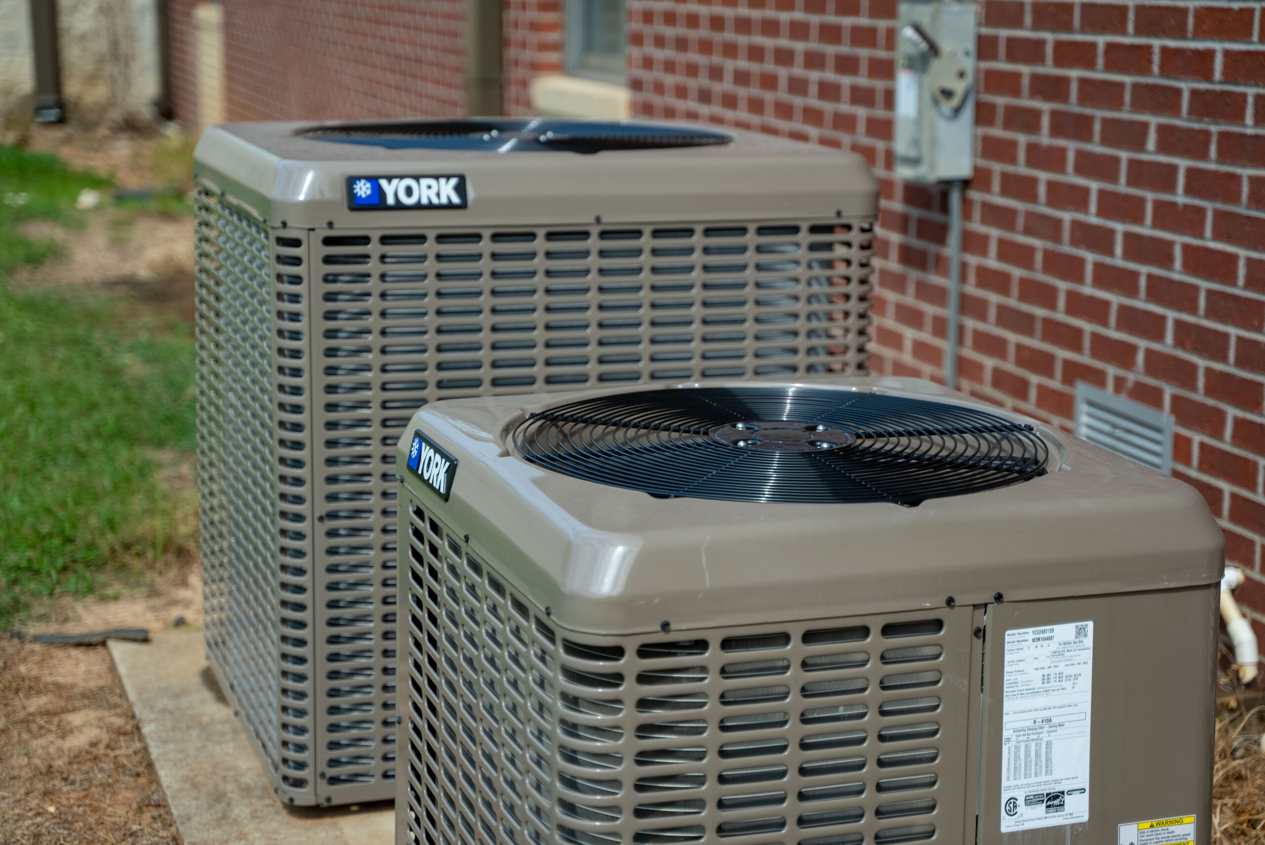 Pea Ridge School District HVAC-2